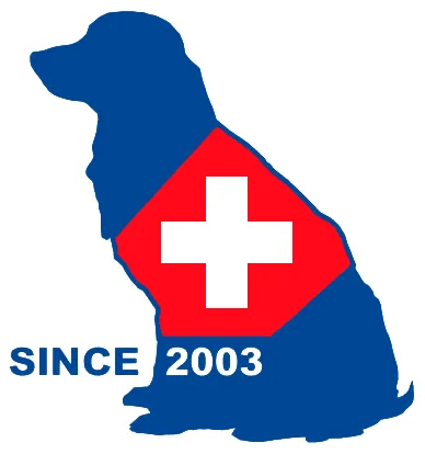 つだ動物病院のロゴ