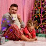 家族で過ごすクリスマス