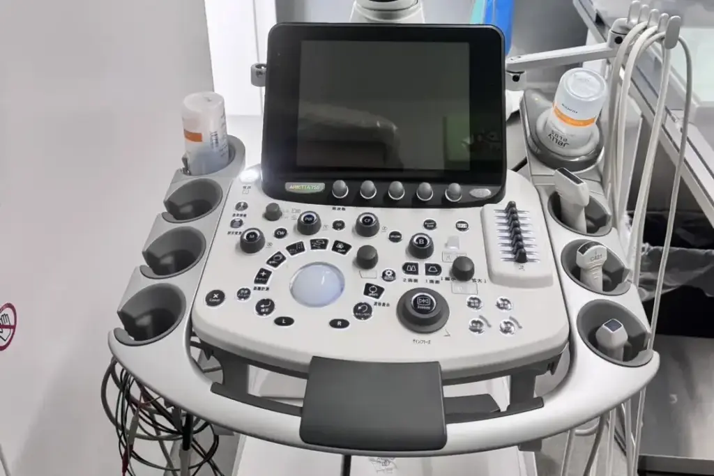 超音波画像診断装置